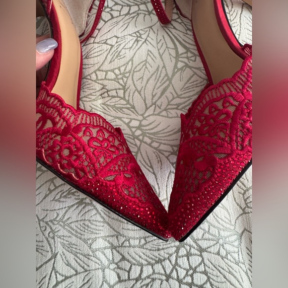 INC lace dress shoe - Picture 3 of 6